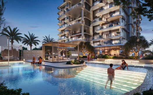 Vitalia Palm Jumeirah Residences
