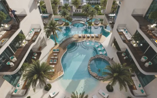 Reef 999 at Al Furjan