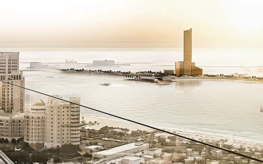 One Central at RAK Central – Pantheon Development