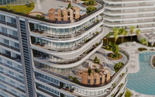 The Community Sports Arena – Dubai Sports City