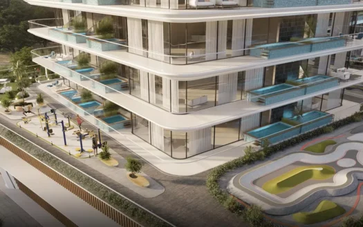 The Community Sports Arena – Dubai Sports City