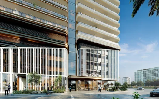 Azizi Ruby at Jumeirah Village Circle (JVC)