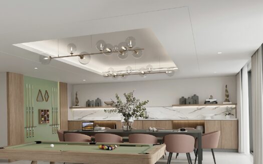 Azizi Ruby at Jumeirah Village Circle (JVC)