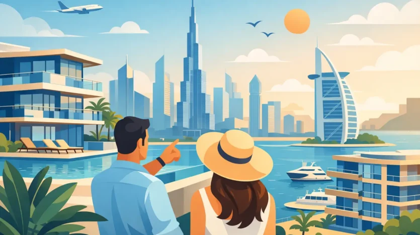 Apartments for Sale Dubai Buyers Should Watch