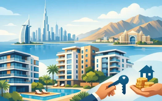 Apartments for Sale in Dubai and RAK