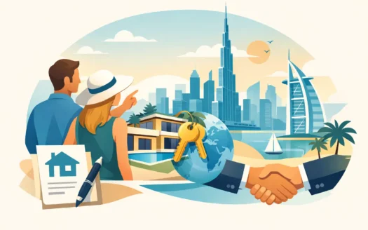 Can Foreigners Buy Property in Dubai?