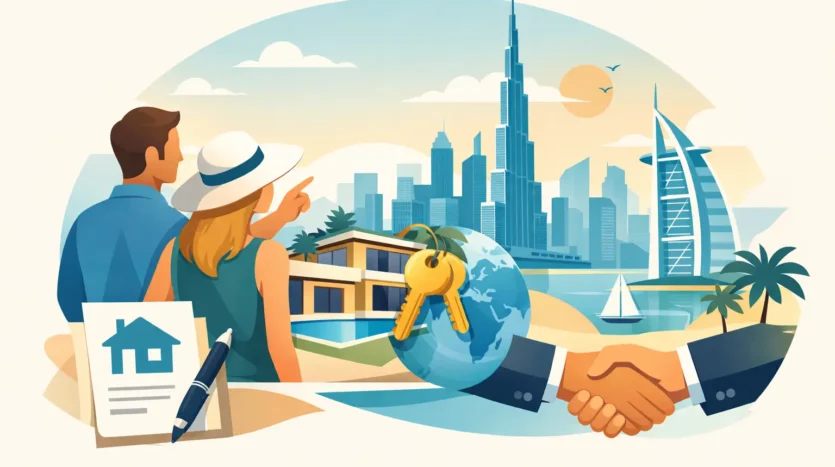Can Foreigners Buy Property in Dubai?