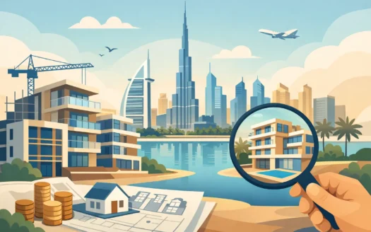 Dubai Off Plan Apartments Worth Buying?