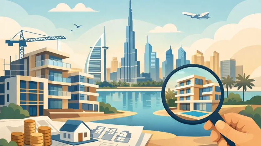 Dubai Off Plan Apartments Worth Buying?