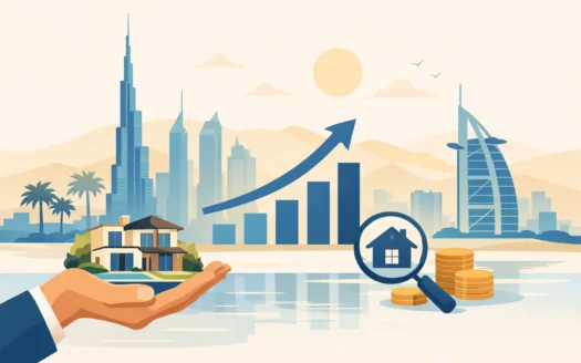 Dubai Property Market Outlook for 2026