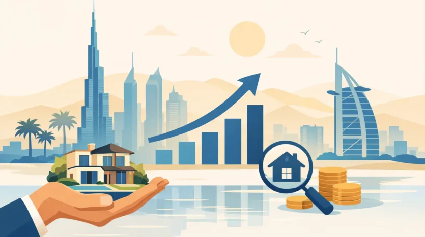 Dubai Property Market Outlook for 2026