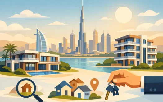 Dubai Residential Property for Sale Now