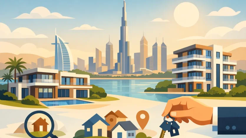 Dubai Residential Property for Sale Now