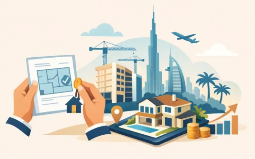 How to Buy Offplan Property in Dubai