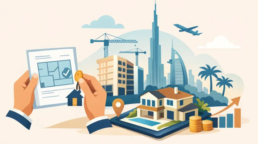 How to Buy Offplan Property in Dubai