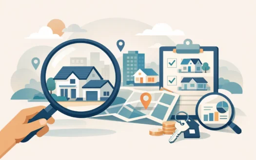 How to Find the Best Property for Sale