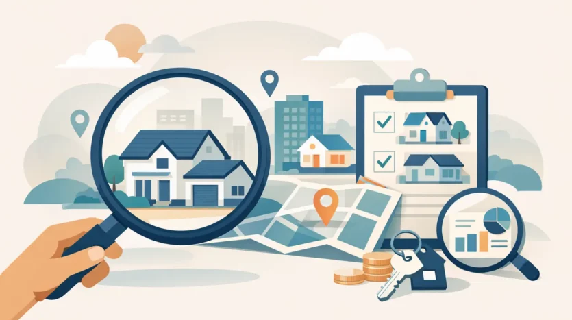 How to Find the Best Property for Sale