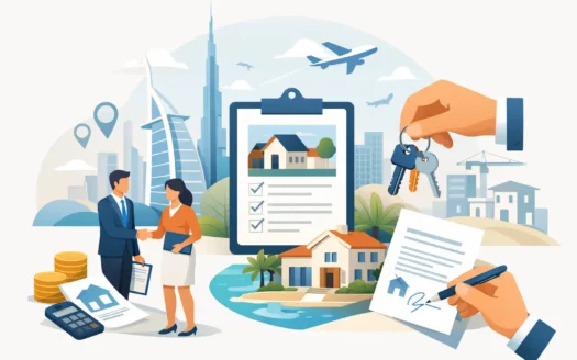 How to Property Sale in Dubai and UAE
