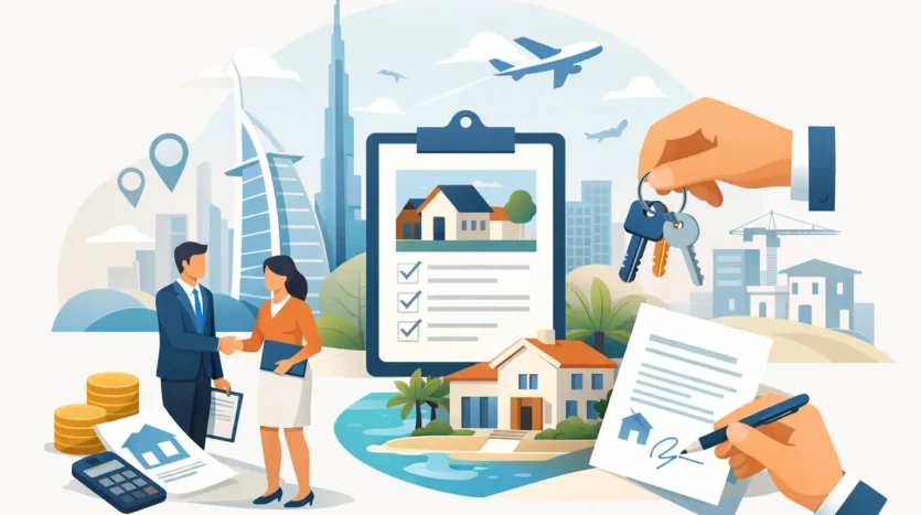 How to Property Sale in Dubai and UAE