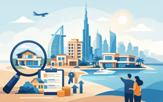 Real Estate Dubai List for Smart Buyers