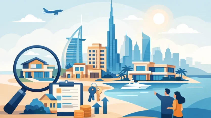Real Estate Dubai List for Smart Buyers