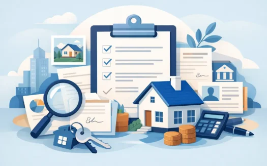 What Documents Are Needed to Buy Property?