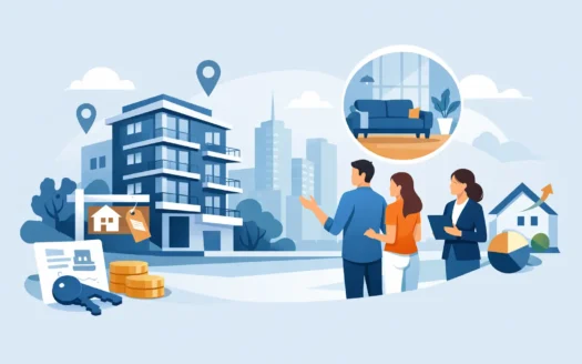 What Is an Apartment for Sale?