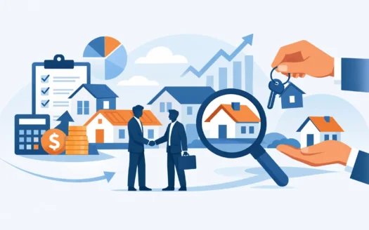 What Is Housing Sales and How It Works