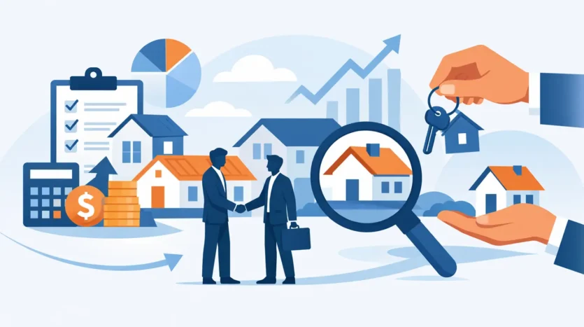 What Is Housing Sales and How It Works