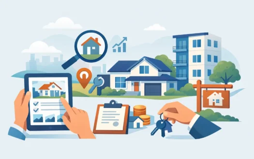 What Is Property for Sale in Real Estate?