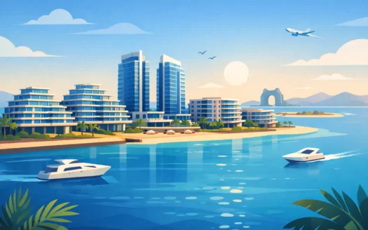 Al Marjan Island Apartments Worth Watching