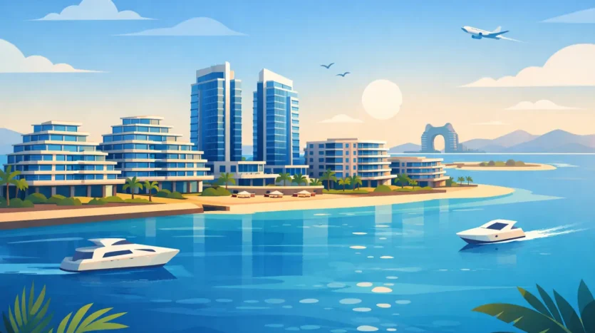 Al Marjan Island Apartments Worth Watching
