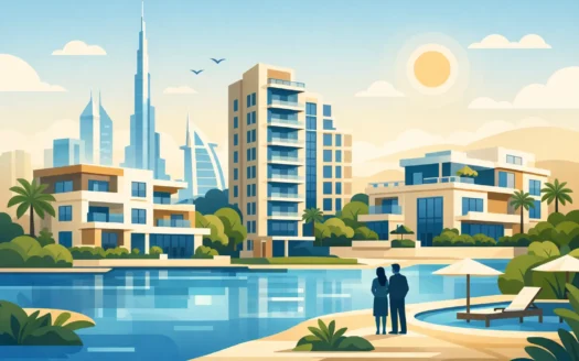 Best Dubai Apartment Communities to Buy In
