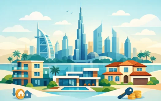 Best Dubai Homes Under AED for Every Budget