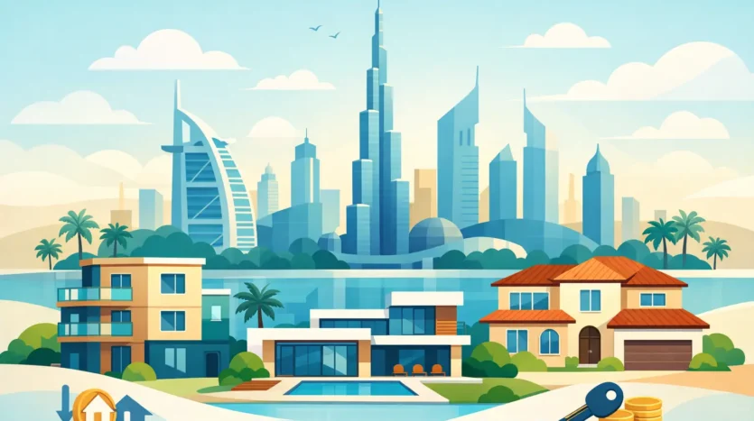 Best Dubai Homes Under AED for Every Budget