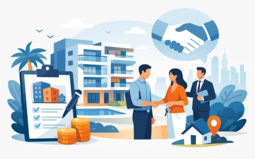 Buy Apartment in JVC With More Confidence