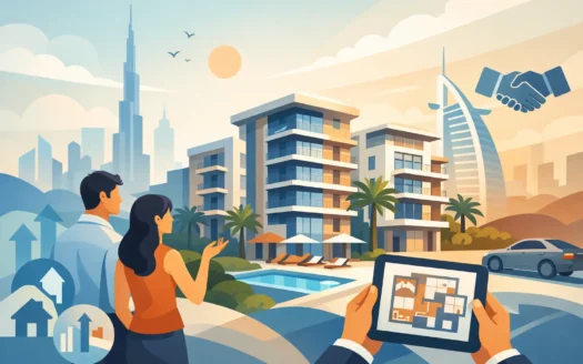 New Launch Apartments Dubai for Smart Buyers