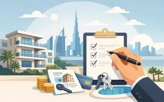 Payment Plan Apartments in Dubai: Buyer Checklist