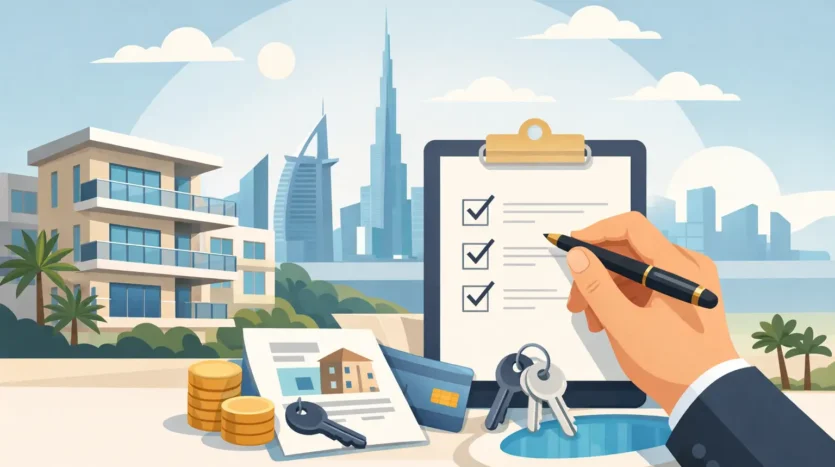 Payment Plan Apartments in Dubai: Buyer Checklist