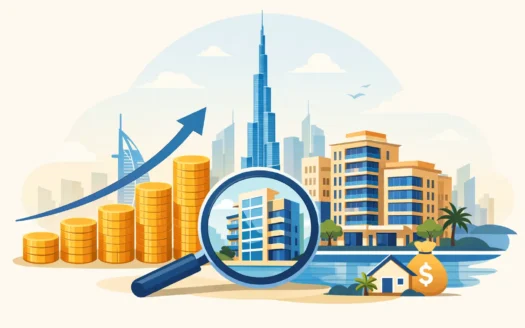 Rental Yield Dubai Apartments: What to Expect