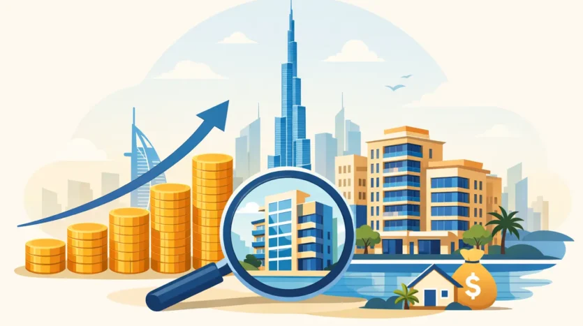 Rental Yield Dubai Apartments: What to Expect