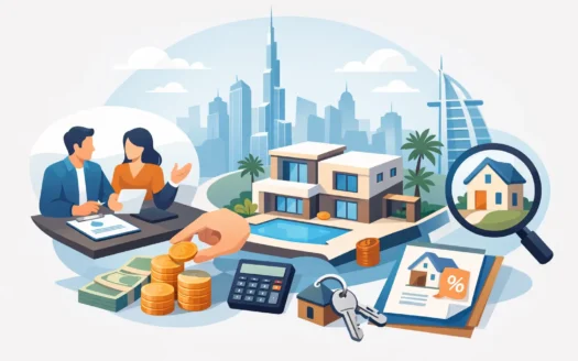 What Fees Do Buyers Pay for Dubai Property?