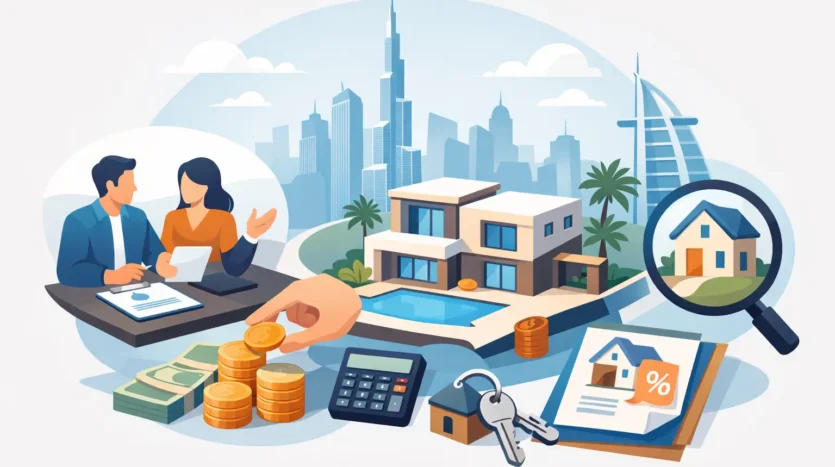 What Fees Do Buyers Pay for Dubai Property?