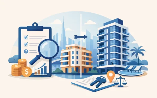What to Compare in Business Bay Apartments