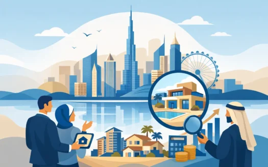 Dubai Housing Trends 2026 for Buyers and Investors