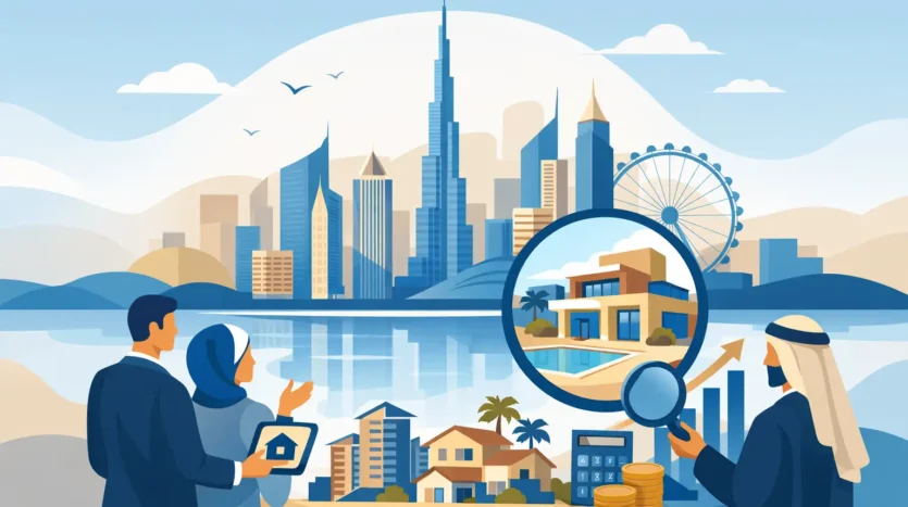 Dubai Housing Trends 2026 for Buyers and Investors