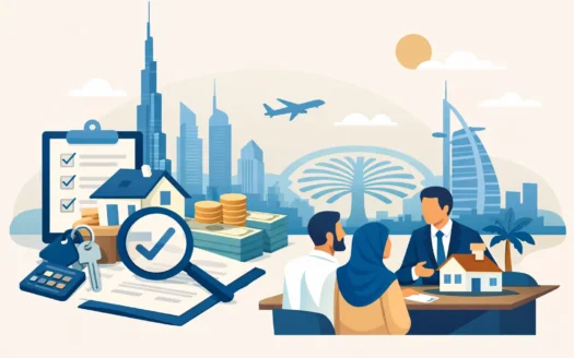 Dubai Mortgage Eligibility for Home Buyers