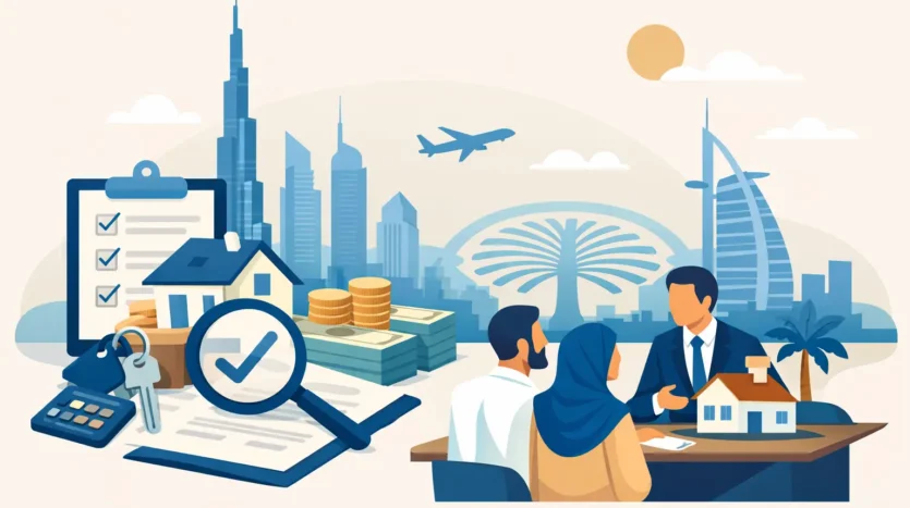 Dubai Mortgage Eligibility for Home Buyers