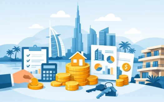 Dubai Service Charges: What Buyers Pay Each Year