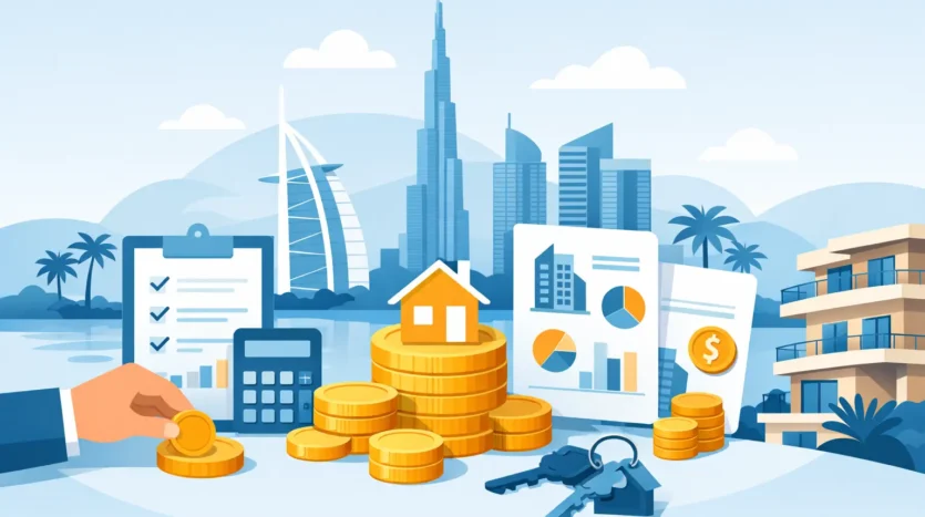 Dubai Service Charges: What Buyers Pay Each Year